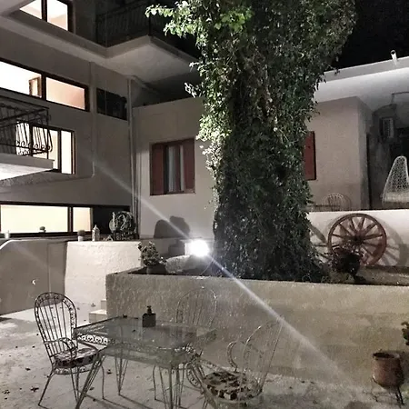 Otel Kastri Loutra Edipsou (Evia)