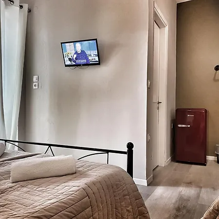 Otel Kastri Loutra Edipsou (Evia)