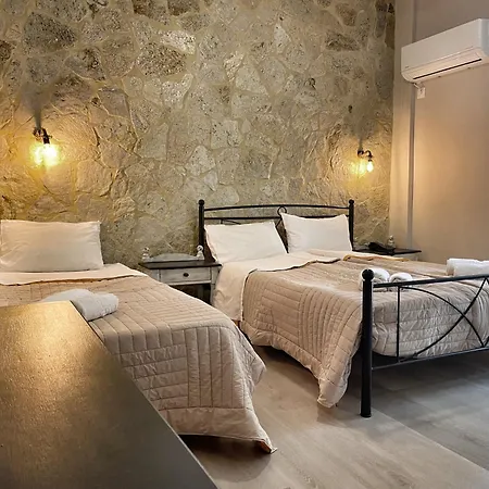 Kastri Loutra Edipsou (Evia)