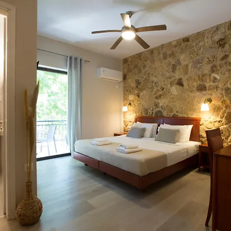 Hotel Kastri Loutra Edipsou (Evia)