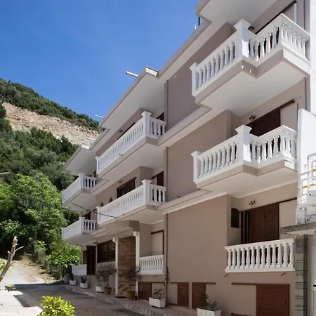 Kastri Loutra Edipsou (Evia)