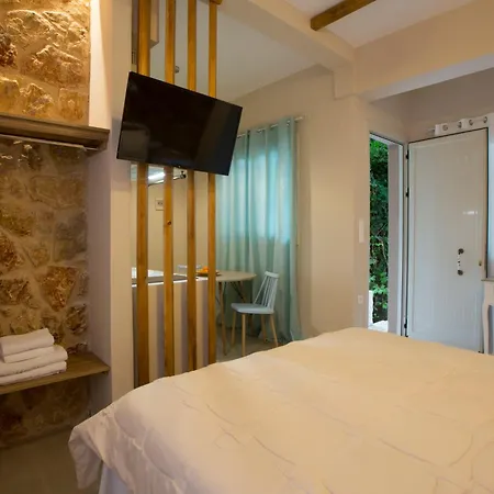 Hotel Kastri Loutra Edipsou (Evia)