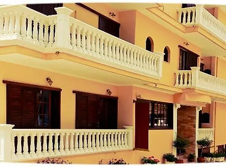 Kastri Otel Loutra Edipsou (Evia)
