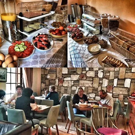 Otel Kastri