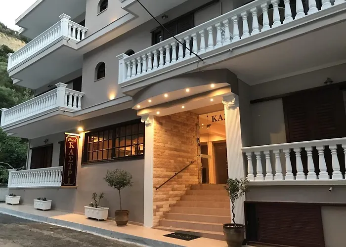 Hotel Kastri Loutra Edipsou (Evia)