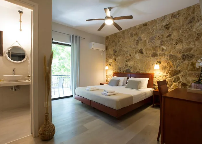 Hotel Kastri Loutra Edipsou (Evia)