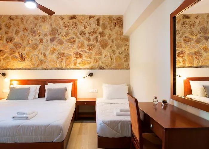 卡思奇酒店 酒店 卢特拉艾季普苏