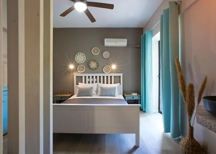 Hotel Kastri Loutra Edipsou (Evia)