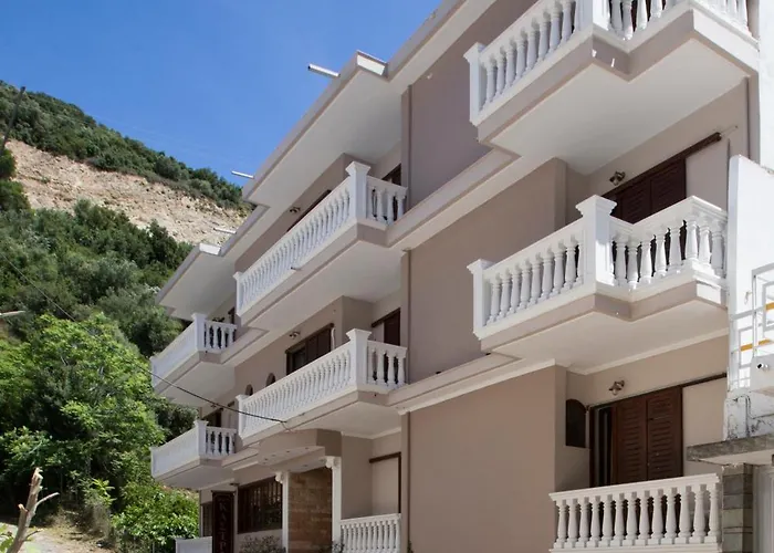 Kastri Loutra Edipsou (Evia)