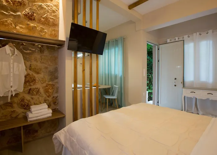 Hotel Kastri Loutra Edipsou (Evia)