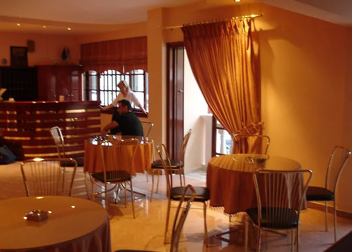 卡思奇酒店 酒店 2*